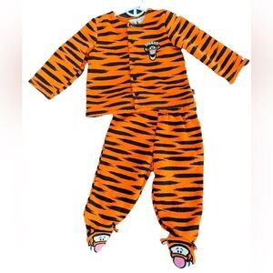 Vintage Disney Tigger Outfit 3-6 Month